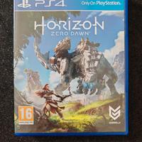 Horizon Zero Dawn Ps4