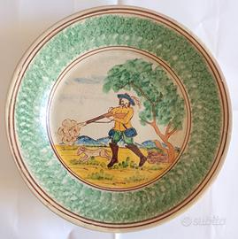  Ceramica Caltagirone Alessi fangotto siciliano