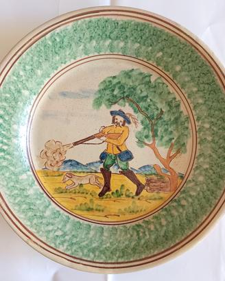  Ceramica Caltagirone Alessi fangotto siciliano