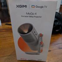 Xgimi MoGo 4 - proiettore portatile 