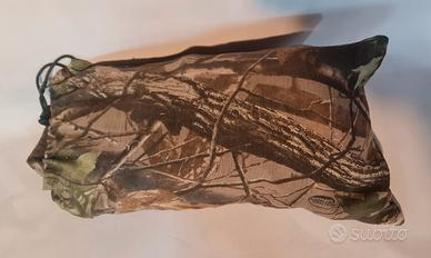 photography Bag - RETE MIMETICA LEGGERA