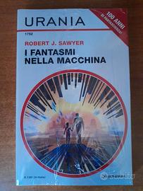 Urania 1752 – I fantasmi nella macchina - Sawyer