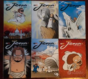 Jenus 1-11 Magicpress