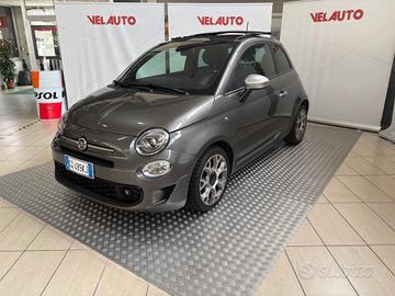 Fiat 500 1.0 Hybrid Rockstar