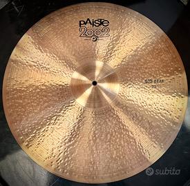 Ride Paiste 2002 Big Beat 22”