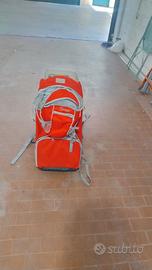 Zaino Porta Bambino Portabebè Ergonomico imbottito