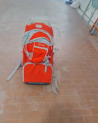Zaino Porta Bambino Portabebè Ergonomico imbottito