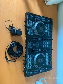 Controller Denon Mc4000 + Case