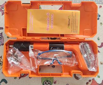 Kit pistola spara chiodi 