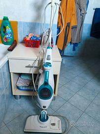 scopa a vapore Black & Decker 