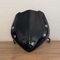 Parabrezza Givi per kawasaki er-6n 2011