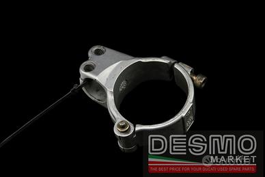 Collare semimanubrio destro Ducati 748 916
