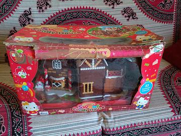 Sweet candy hause hello kitty