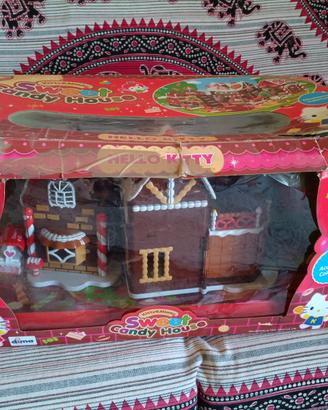 Sweet candy hause hello kitty