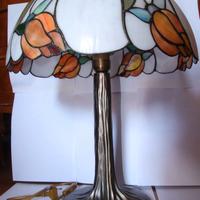 Lampada Perenz in stile Tiffany