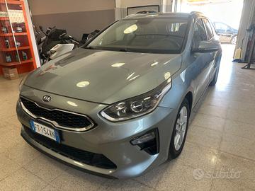 Kia Ceed 1.6 CRDi 115 CV SW Business NAVIGATORE-XE