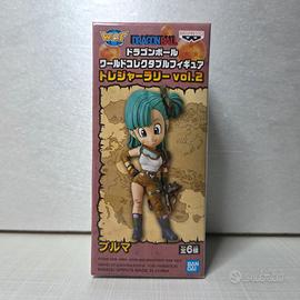 Minifigure Dragon Ball WCF Vol.2: Bulma
