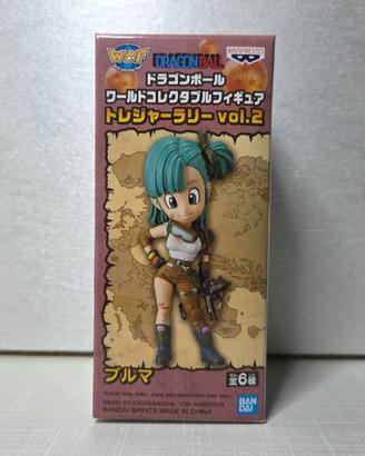 Minifigure Dragon Ball WCF Vol.2: Bulma