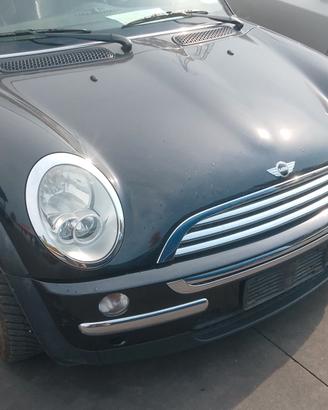 Ricambi usati Mini One D