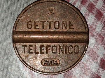 gettoni telefono 