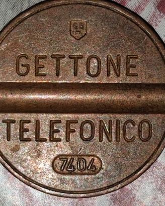 gettoni telefono 