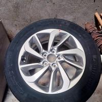Gomma + cerchione Hyundai Tucson nuovi