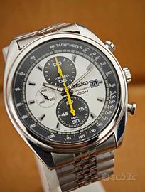 Seiko  Chronograph Ref. 7T92 quadrante panda