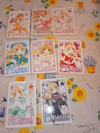Card captor Sakura 