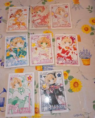 Card captor Sakura 