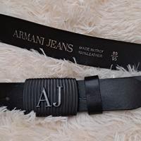 cintura armani jeans 
