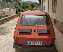 FIAT 126 personal 4 del 1977