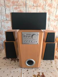 home theather  schneider