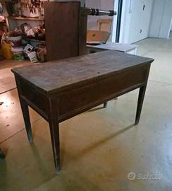 tavolo antico, tavolo apribile 