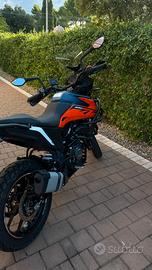 KTM 390 adventure 2022