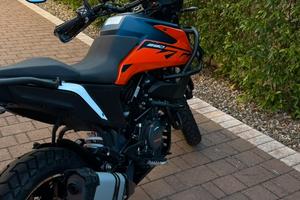 KTM 390 adventure 2022