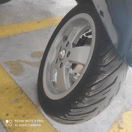 Piaggio Vespa 300 GTS - 2015