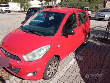 Hyundai i10 GPL 