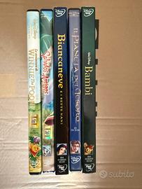 Lotto Disney - prime stampe - fuori catalogo