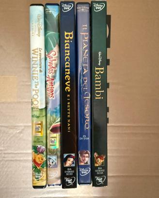 Lotto Disney - prime stampe - fuori catalogo