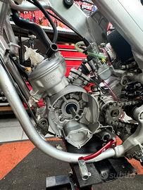 Blocco motore Am6 Airsal 70 0 ore