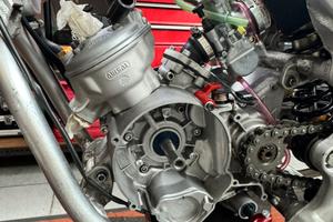 Blocco motore Am6 Airsal 70 0 ore