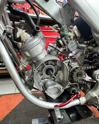 Blocco motore Am6 Airsal 70 0 ore