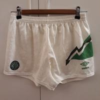 Pantaloncino calcio retro Celtic Glasgow 1991-1993