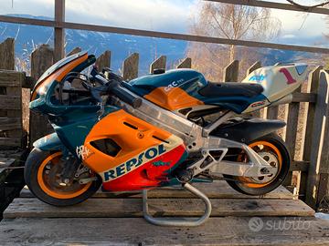 Minimoto grc moto racing