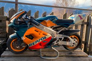 Minimoto grc moto racing