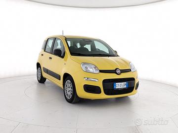 Fiat Panda 1.0 FireFly S&S Hybrid Pandina