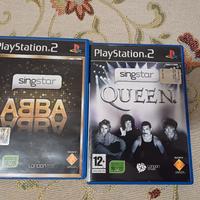 sing star play station 2