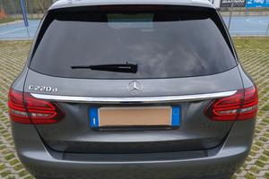 MERCEDES C 220 D 1950 194 CV