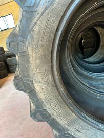 Gomme di tratfore usate