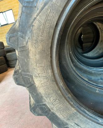 Gomme di tratfore usate
